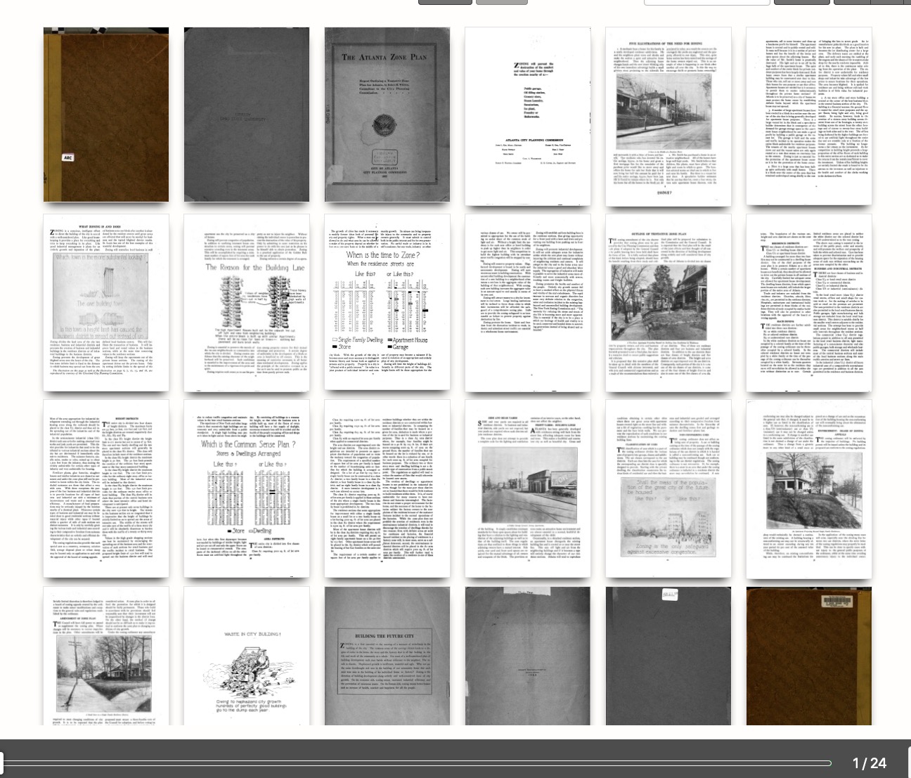 15 pages of text