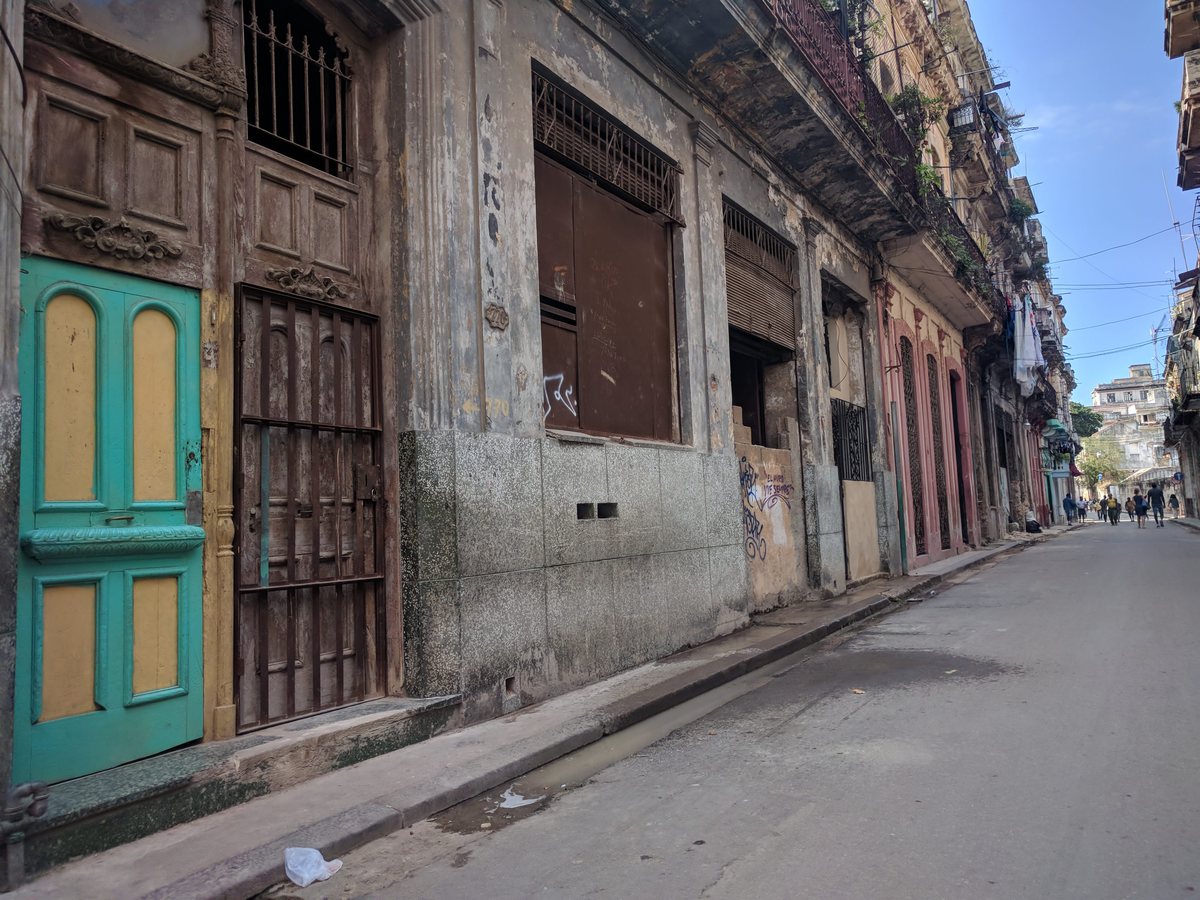 more Havana