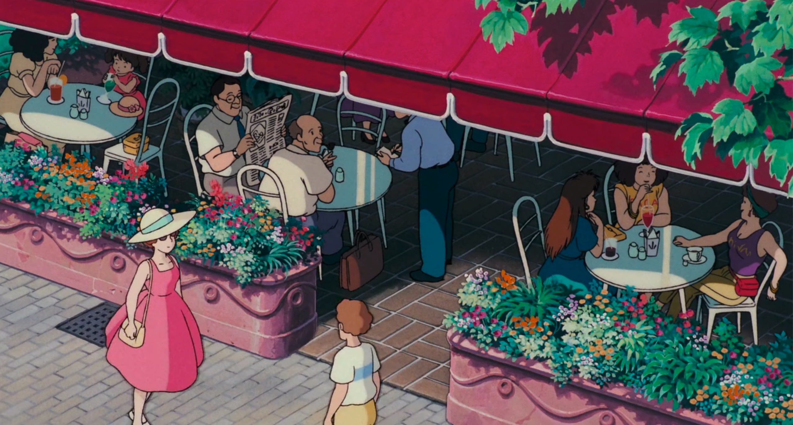 restaurant