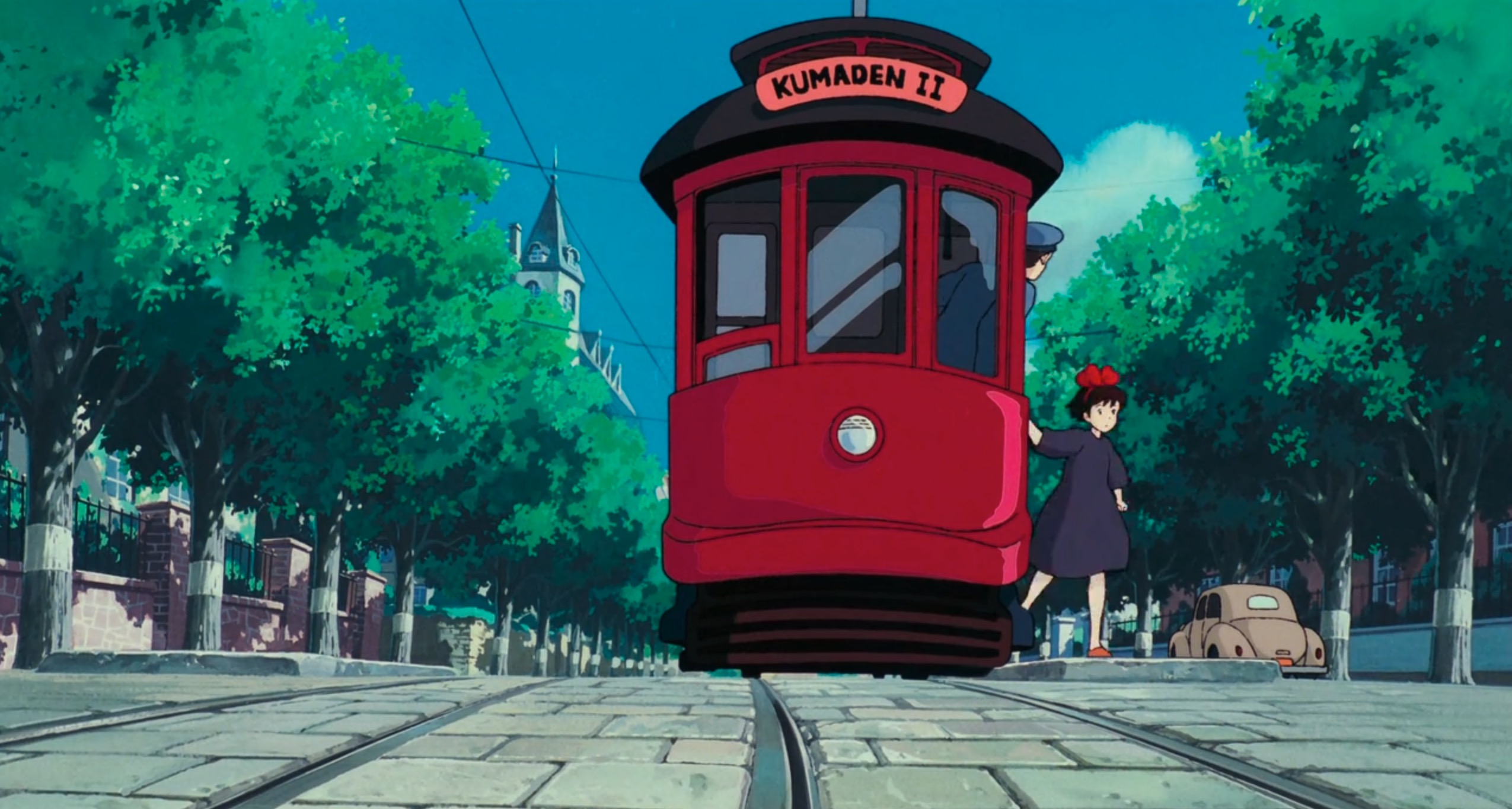 streetcar