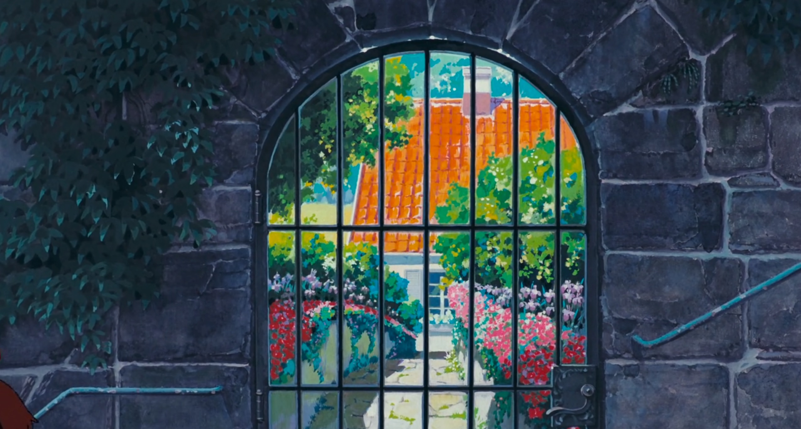 beautiful gate